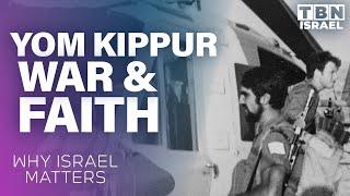 An Israeli Soldiers Faith on the Yom Kippur Battlefield  Why Israel Matters  TBN Israel