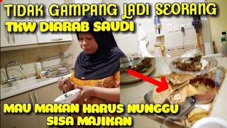 PARA CALON TKW HARUS TAU MENJADI SEORANG TKW DIARAB SAUDI TIDAKLAH GAMPANG???