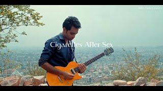 Caesar Roosevelt - Cigarettes After Sex  Lyrical  Dr. Nitin Khajotia