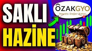 KESİNLİKLE BİR HAZİNE Mİ ️ OZKGY HİSSE YORUM - BİLANÇO  - TEMEL ve TEKNİK ANALİZ  