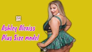 Ashley Alexiss ... Gorgeous Plus Size Curvy Fashion Model  Brand AmbassadorLifestyleBiography2