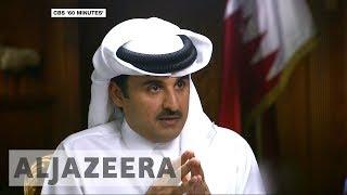  Qatar emir Our sovereignty is a red line