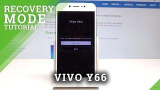 Hard Reset VIVO Y66  Factory Reset by Recovery Mode