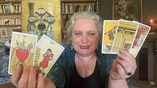 Capricorn June 2023. Bringing the sun back. Mystic Witch Tarot