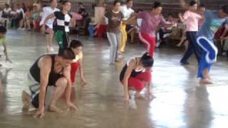 Magandang Gabi performance by Iligan Division