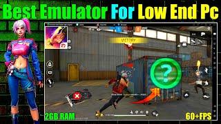 Best Emulator for Low End Pc  Low End Pc Emulator  Lenovo One Fusion 1GB Ram - No Graphics Card