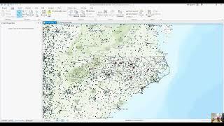 Running the Spatial Join for ArcGIS Pro 3.0