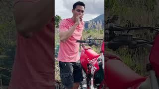 ASMR GAS GAS 2023 MOTOR TRAIL BARU OBOY 05 #shorts #darius #gasgas