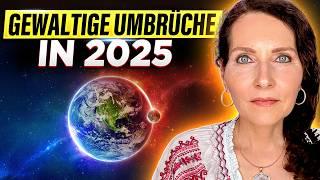 2025 Astrologische Prophezeiungen das hat mich sprachlos gemacht