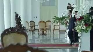 ASIAN GAMES Bapak Presiden Joko Widodo - Luar Biasa Yang Selalu Punya Solusi