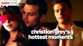 Christian Greys HOTTEST Moments  RomComs