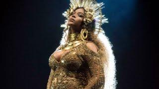 Beyoncé live performance at the 2017 Grammys Love Drought + Sandcastles