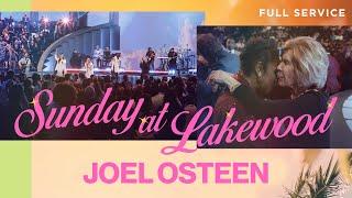 Lakewood Church  Joel Osteen  Supernatural Strength