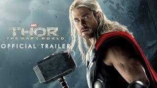 Thor _ The Dark World _ Official Trailer HD Hindi Version