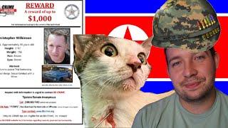 ARMY SOLDIERS KILL CUTE CATS Marines Are Gay North Korea & MORE