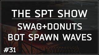 SPT-AKI 3.8  The Big 3 - SWAG+Donuts Bot Spawn Waves for Extended Tarkov Raids