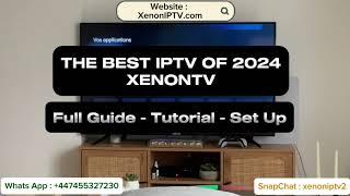 Install IPTV SMARTERS on Android Device  Tutoriel  Free Trial  Premium..