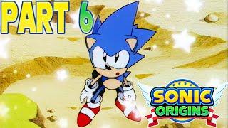 Peel out into a Good Future -Sonic Origins- Part 6