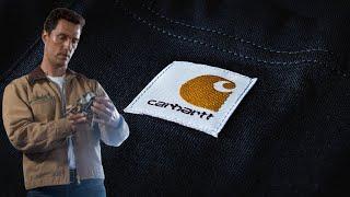 The Most Popular Carhartt Jacket Ever The Detroit Jacket