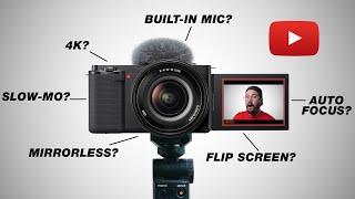 Buying a YouTube Camera? Watch This First