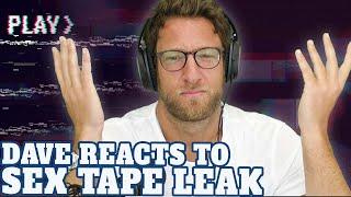 Dave Reacts to Sex Tape Leak - Dave Portnoy Show