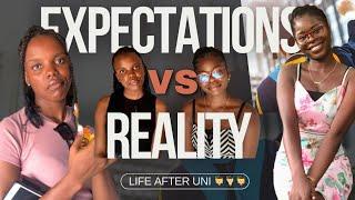  Life After Uni Experience ️  The truth about graduating in a Nigerian University Expectations vs