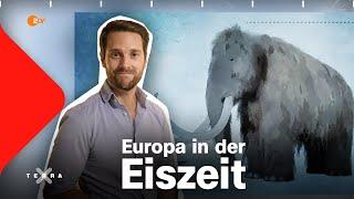 Neues aus der letzten Eiszeit in Europa  Ganze Folge  Terra X