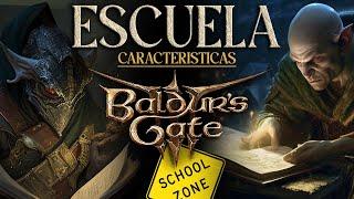  Nuevo   Baldurs Gate 3 - Como iniciar - Conceptos Básicos - Características  Aprende a Jugar