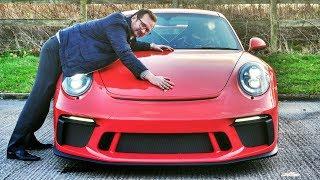 Tony Bought A New Porsche 911 GT3