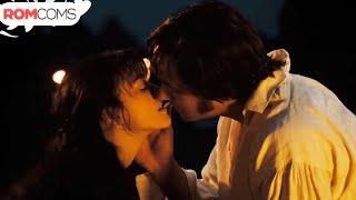 Pride and Prejudice Deleted Kiss Scene The Romantic Alternate Ending  RomComs