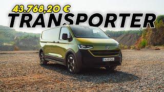  Alle Versionen des neuen VW #Transporter  VWN  PanAmericana  4 Motion  TDI  2024  PlanetVAG