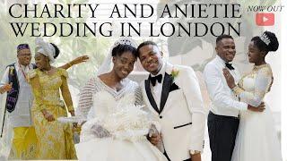 Charity & Anietie Official Wedding in London