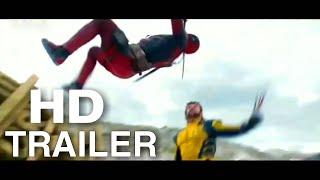 Deadpool & Wolverine NEW TV SPOT - MAJOR X-MEN EASTER EGG Breakdown