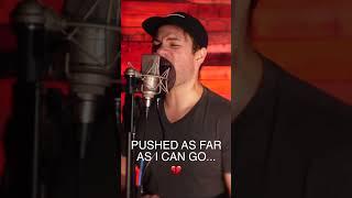 The hardest vocalist to cover... #intheend #linkinpark #cover