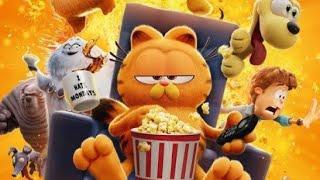 كلب إيه ياسيد اللى هتتكلم معاه ماتعقل كده  ملخص فيلم  The Garfield 2024