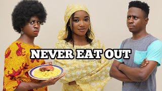 Never Eat Out In An African Home