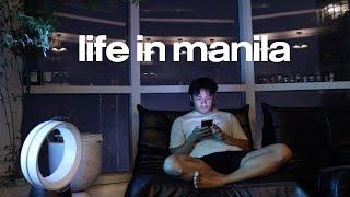 Life in Manila  Hong Kong haul and late night thoughts