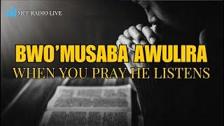 MCF Radio BWOMUSABA AWULIRA  With Pastor Vincent Muwanguzi 18June2024