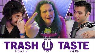 The Dark World of Chris Chan ft. Geno Samuel  Trash Taste #68