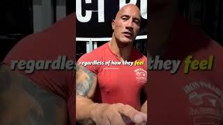 the person whose go to gym by rock  Dwayne johnsan Motivation  Rock Motivation  Menwithquote