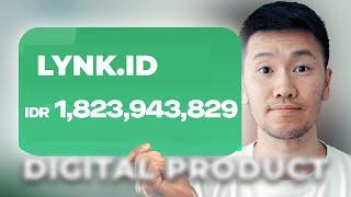 LYNK.ID = Trend Bisnis Milyaran Tanpa MODAL  Emak2 dan Guru aja BISA