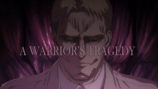 AOT Reiner Braun  A Warriors Tragedy