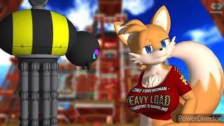 Female Tails Breast Expansion extended