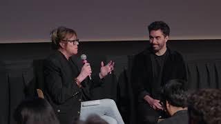 Jane Rosenthal & Cristóbal Valenzuela Discussion  AI Film Festival New York 2024  Runway