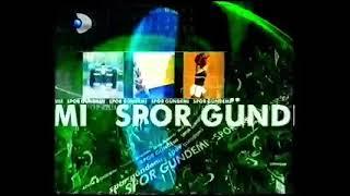 Kanal D Spor Gündemi Jeneriği 2005-2010