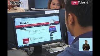 Hadirkan Informasi Jangkauan Luas & Mudah di Akses iNews Luncurkan iNews.id - iNews Siang 0901