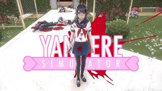 СПИДРАН ГЕНОЦИДА В ОБНОВЕ С АМАИ ️  Yandere Simulator Genocide 172600