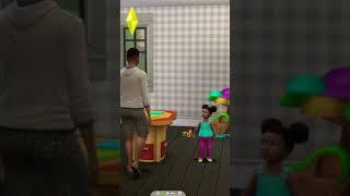 why can’t my toddler use this?  #sims4 #shorts