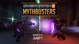 Overwatch 2 Mythbusters - RAMATTRA Edition