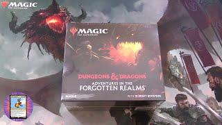 MTG D&D Bundle Unboxing - MYTHICS